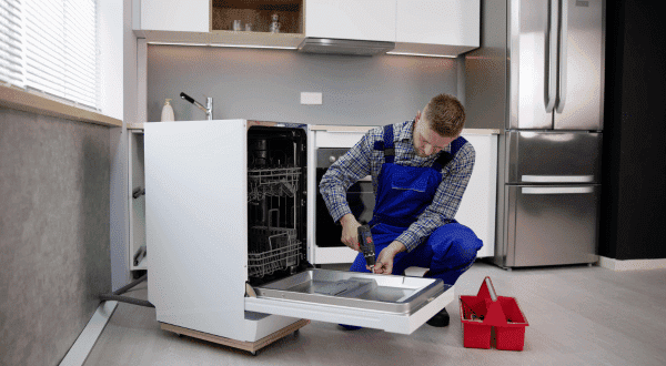 Dishwasher